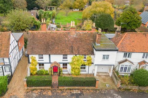 4 bedroom semi-detached house for sale, Marlow Road, Bourne End, Buckinghamshire, SL8