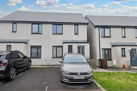 2 bedroom semi-detached house for sale, Cloford Close, Plymouth PL9