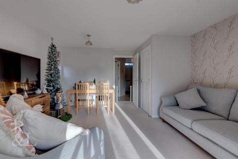 3 bedroom end of terrace house for sale, Templar Road, Ashby-De-La-Zouch