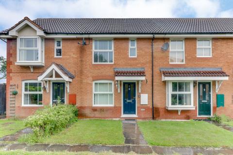 2 bedroom terraced house to rent, Gilmorton Close, Solihull, West Midlands, B91