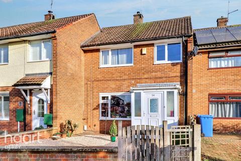 3 bedroom terraced house for sale
