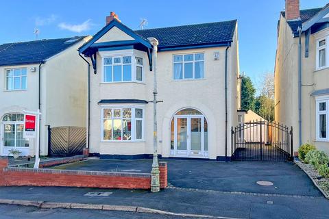 4 bedroom detached house for sale, Richmond Avenue, Wolverhampton, WV3