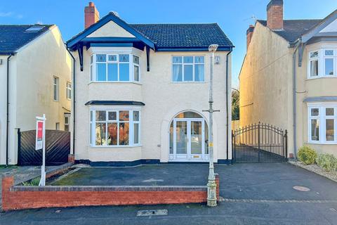 4 bedroom detached house for sale, Richmond Avenue, Wolverhampton, WV3