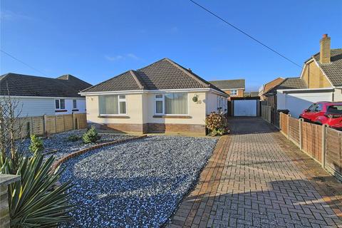 3 bedroom bungalow for sale, Sea Road, Barton on Sea, New Milton, Hampshire, BH25