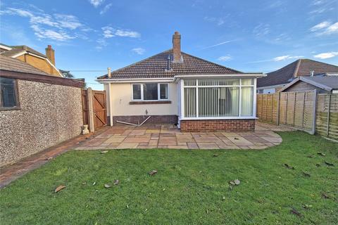 3 bedroom bungalow for sale, Sea Road, Barton on Sea, New Milton, Hampshire, BH25