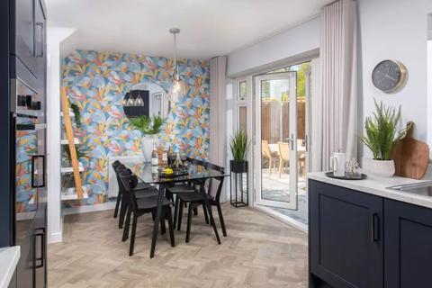 3 bedroom end of terrace house for sale, Weavers Meadow, Elizabeth Way