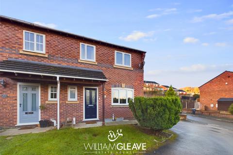 3 bedroom semi-detached house for sale, Swan Lane, Mold CH7