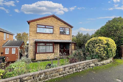 3 bedroom detached house for sale, Bedale Avenue, Skelmanthorpe, Huddersfield, HD8 9EX