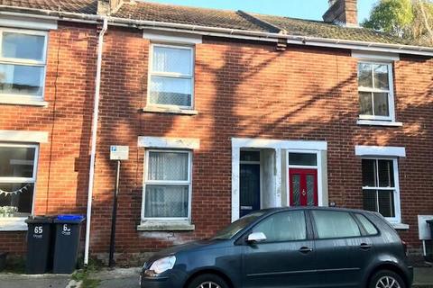 3 bedroom terraced house for sale, George Street South, Salisbury, Wiltshire, SP2 7BQ