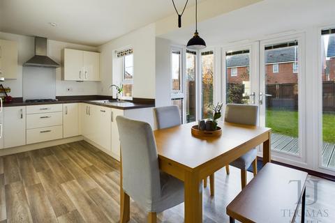 3 bedroom detached house for sale, Whitebeam Close, Edwalton, Nottingham