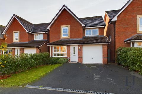 3 bedroom detached house for sale, Whitebeam Close, Edwalton, Nottingham