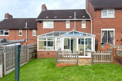 3 bedroom terraced house for sale, Thornpark Rise, Exeter EX1