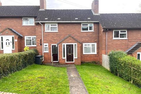 3 bedroom terraced house for sale, Thornpark Rise, Exeter EX1