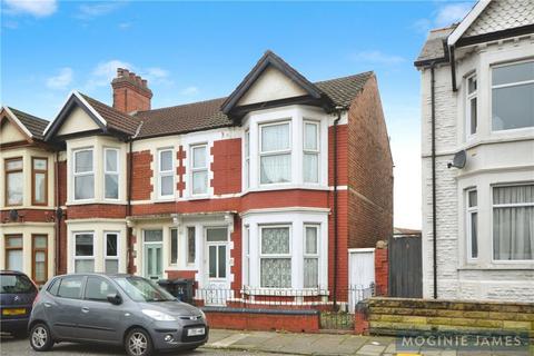 3 bedroom end of terrace house for sale, Moorland Road, Splott, Cardiff