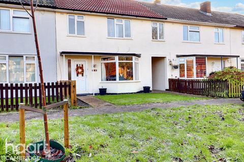 Peverel Road, Cambridge