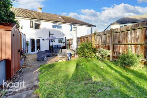 4 bedroom terraced house for sale, Peverel Road, Cambridge