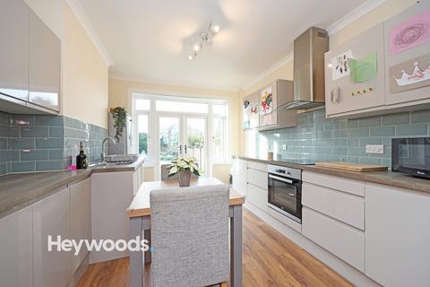 3 bedroom semi-detached house for sale, Ashcroft Grove, Porthill, Newcastle, Staffordshire