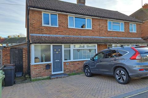 3 bedroom semi-detached house for sale, Percival Road, Hampden Park, Eastbourne BN22