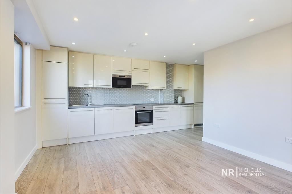 Kitchen/Living Room