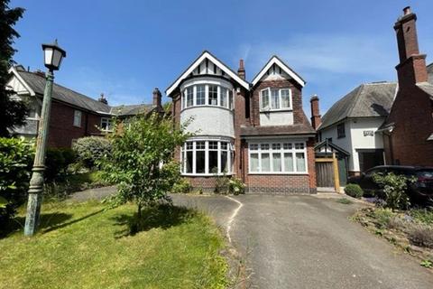 5 bedroom detached house to rent, Holmfield Road, Leicester