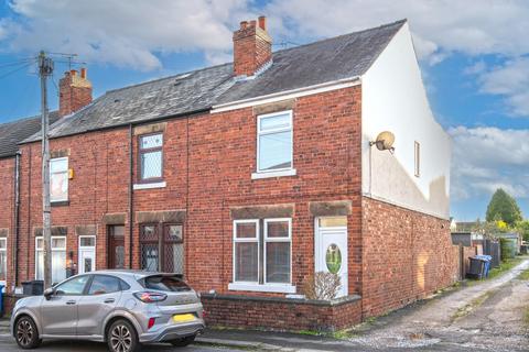 2 bedroom terraced house for sale, Penmore Street, Chesterfield S41