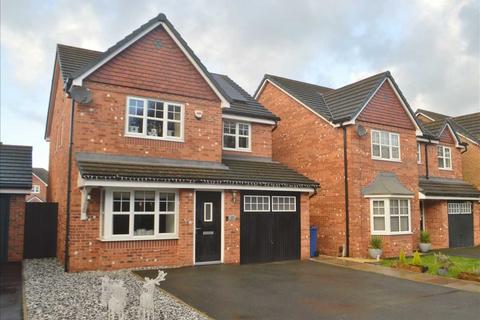 4 bedroom detached house for sale, Alexander Close, Duxbury Manor, Chorley