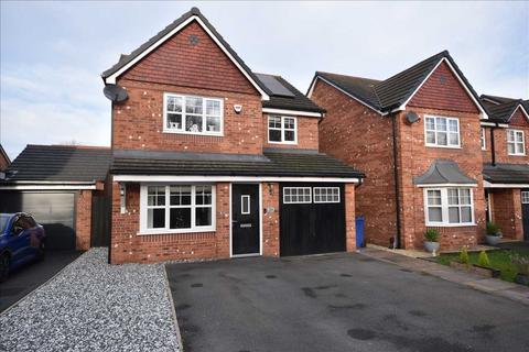 4 bedroom detached house for sale, Alexander Close, Duxbury Manor, Chorley