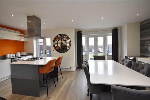 4 bedroom detached house for sale, Alexander Close, Duxbury Manor, Chorley