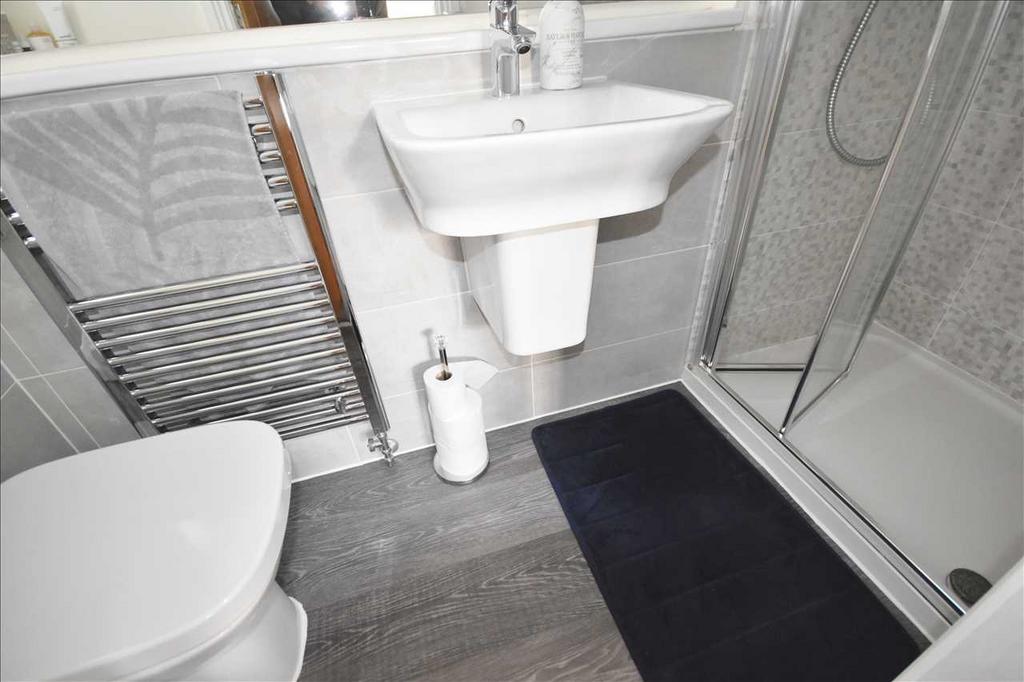 En-Suite Shower Room