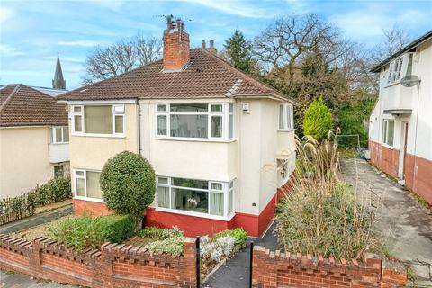 3 bedroom semi-detached house for sale, Church Avenue, Meanwood, Leeds