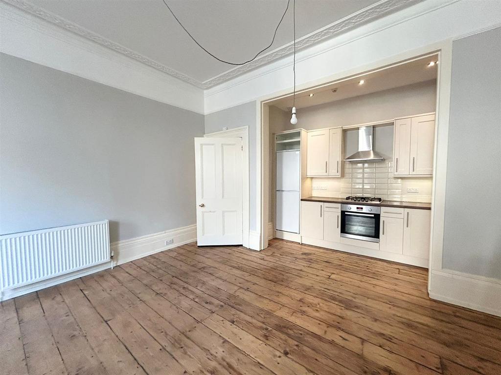 Open Plan Living   Kitchen