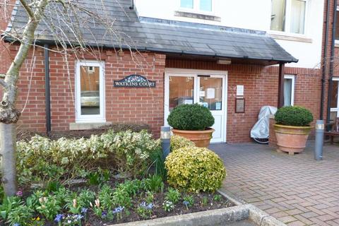 2 bedroom retirement property for sale, Watkins Court, Old Mill Close, Hereford, HR4