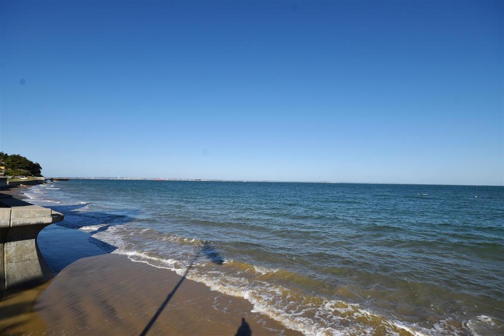 Close to Sea Shore