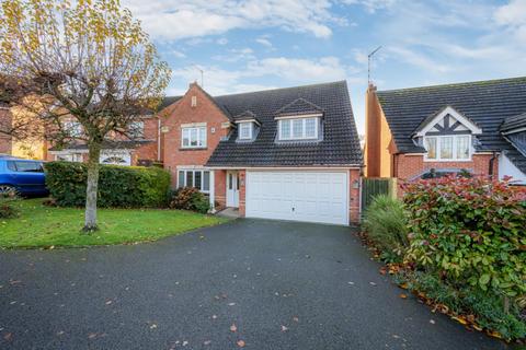 4 bedroom detached house for sale, Pear Tree Way, Wychbold, Droitwich WR9