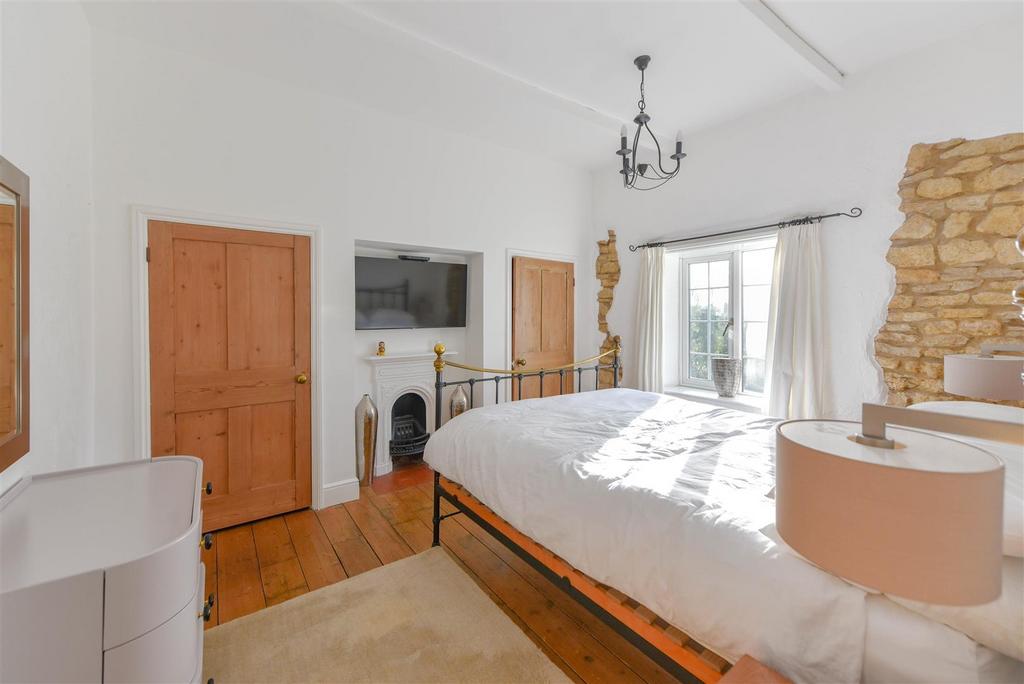 Bedroom one
