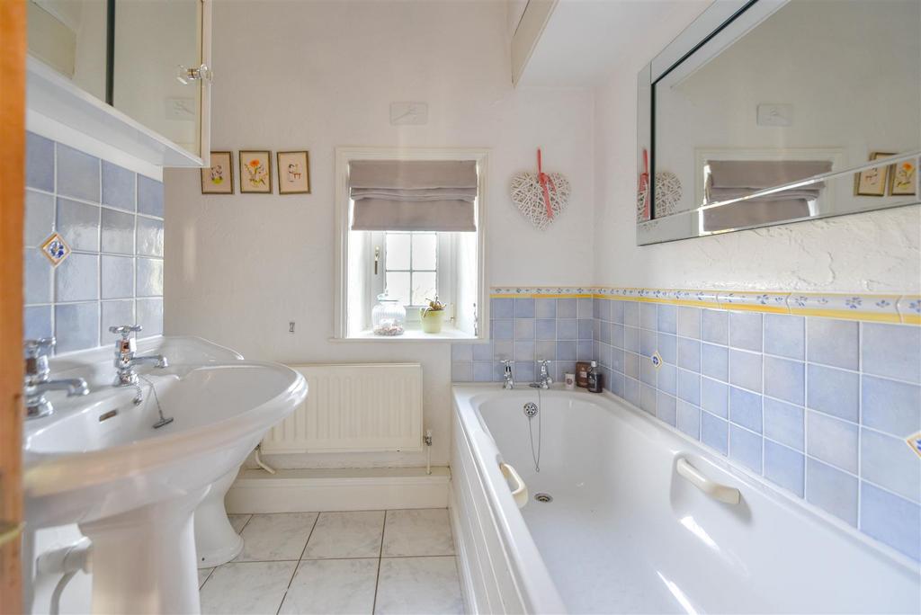 Family bathroom