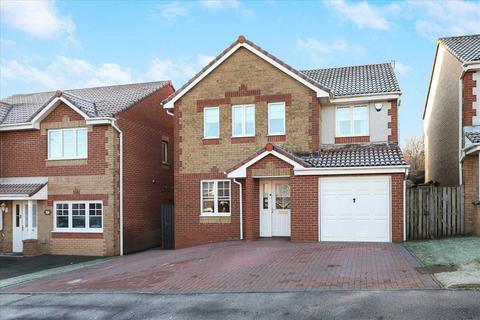 4 bedroom detached house for sale, Kelvin Crescent, Cherry Tree Gardens, EAST KILBRIDE