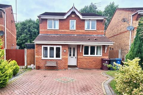 3 bedroom detached house to rent, St Josephs Close, Liverpool L36 8JL