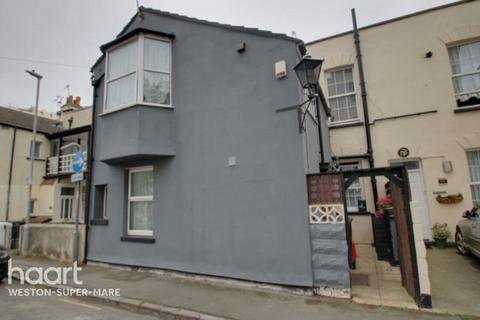 2 bedroom terraced house to rent, South Terrace, WESTON-SUPER-MARE