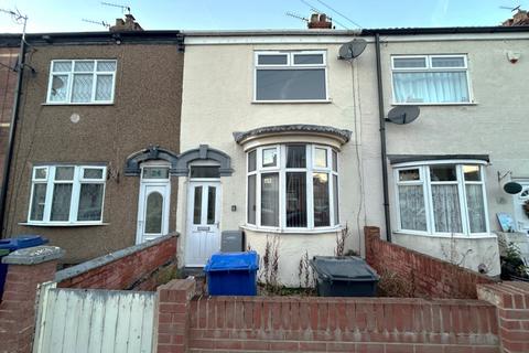 2 bedroom terraced house for sale, Ward Street, Cleethorpes, Lincolnshire, DN35