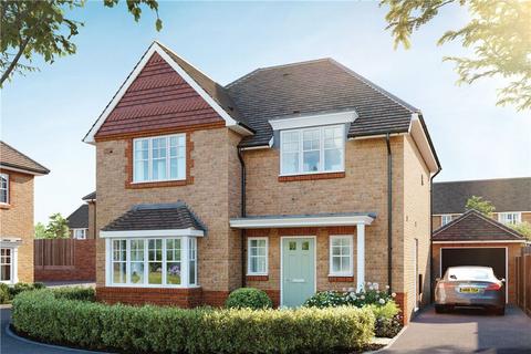 4 bedroom detached house for sale, Monarch's Grove, Frimhurst Farm, Bridge Road