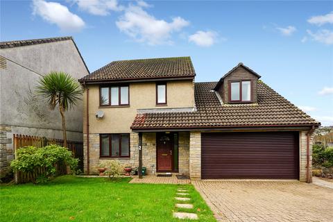 4 bedroom detached house for sale, Beech Avenue, Cornwall PL14