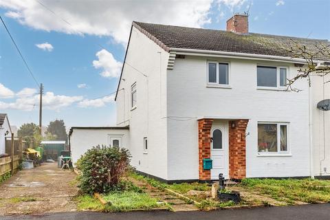 3 bedroom semi-detached house for sale, St. Milburgh Close, Offenham, Evesham