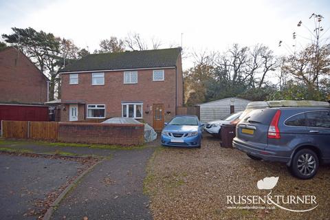 3 bedroom semi-detached house for sale, Regency Avenue, Norfolk PE30