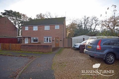 3 bedroom semi-detached house for sale, Regency Avenue, Norfolk PE30