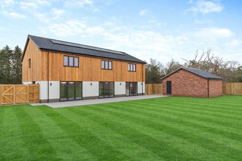 undefined, Plot 4, Mere Farm, Stow Bedon, Norfolk, NR17