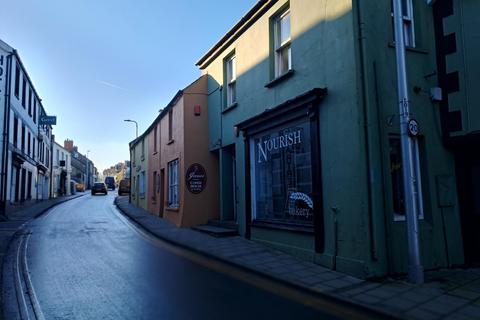 undefined, 12 High Street, Fishguard, Pembrokeshire