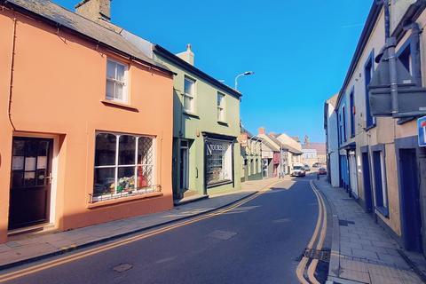 undefined, 12 High Street, Fishguard, Pembrokeshire