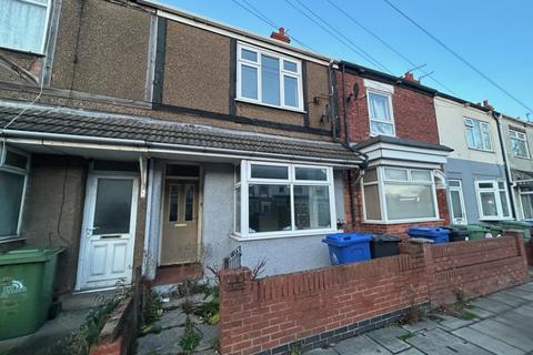 3 bedroom terraced house for sale, Corporation Road, Grimsby, Lincolnshire, DN31