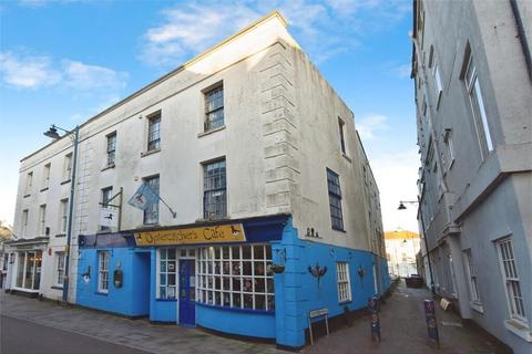 1 bedroom flat for sale, 12 Northumberland Place, Teignmouth, Devon, TQ14 8DD